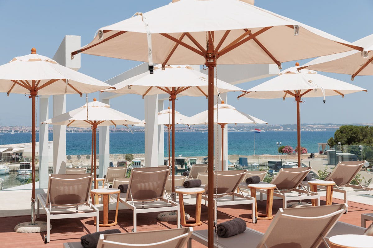 Hotel Preko Otok Ugljan, Curio Collection by Hilton - Wellness opuštanje tijekom tjedna